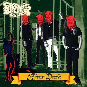 Satan's Satyrs: After Dark - Rock Album Satan's Satyrs: After Dark - Rock Album