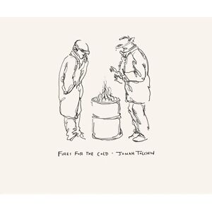 Jonah Tolchin - Fires For The Cold - Music CD Jonah Tolchin - Fires For The Cold - Music CD