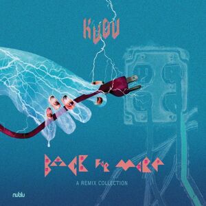 C&D Kudu Back For More - Remix Collection Music CD C&D Kudu Back For More - Remix Collection Music CD
