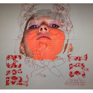 Hausu Mountain Ice Pix - Experimental Music Album Hausu Mountain Ice Pix - Experimental Music Album