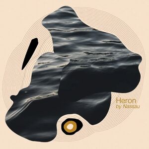 Fire Talk Records Heron - Heron - CD Fire Talk Records Heron - Heron - CD