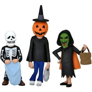 NECA Halloween III Trick-or-Treaters Action Figures - 6 inch NECA Halloween III Trick-or-Treaters Action Figures - 6 inch