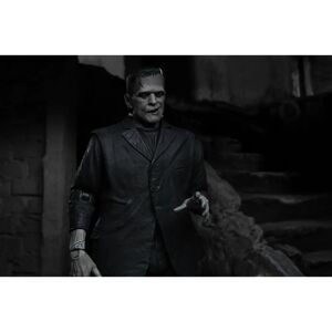 NECA Frankenstein Action Figure - 18cm Black & White - Universal Monsters NECA Frankenstein Action Figure - 18cm Black & White - Universal Monsters