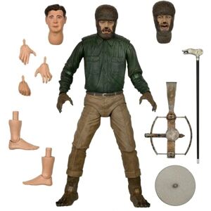 NECA Wolf Man Action Figure - 18cm - Universal Monsters NECA Wolf Man Action Figure - 18cm - Universal Monsters