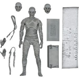 NECA Universal Monsters Ultimate The Mummy (Black & White) 18cm NECA Universal Monsters Ultimate The Mummy (Black & White) 18cm