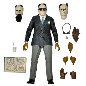 NECA Den osynlige mannen - Actionfigur - 18cm - Universal Monsters NECA Den osynlige mannen - Actionfigur - 18cm - Universal Monsters
