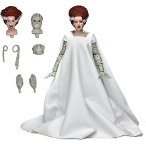NECA Frankenstein Bride Action Figure - Universal Monsters - 7" Ultimate Color NECA Frankenstein Bride Action Figure - Universal Monsters - 7" Ultimate Color