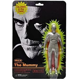 Neca The Mummy Glow in the Dark Figure - Collectible Halloween Neca The Mummy Glow in the Dark Figure - Collectible Halloween