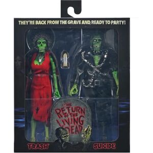 NECA Return Living Dead Trash & Suicide 2pack - Action Figures NECA Return Living Dead Trash & Suicide 2pack - Action Figures