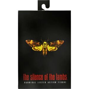 NECA Hannibal Lecter Action Figure - Silence of the Lambs - 18cm - Movie Collectible NECA Hannibal Lecter Action Figure - Silence of the Lambs - 18cm - Movie Collectible