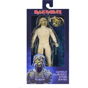 NECA Iron Maiden Mummy Eddie Clothed 8" Action Figure - PowerSlave NECA Iron Maiden Mummy Eddie Clothed 8" Action Figure - PowerSlave