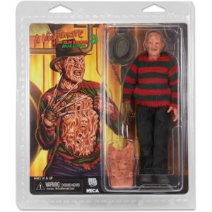 NECA Freddy Krueger - 8" Cloth Action Figure - Nightmare on Elm Street 3 NECA Freddy Krueger - 8" Cloth Action Figure - Nightmare on Elm Street 3
