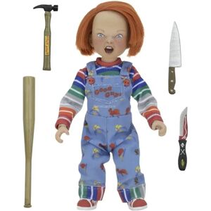 NECA Chucky 6 Inch Retro Action Doll - Action Figure NECA Chucky 6 Inch Retro Action Doll - Action Figure