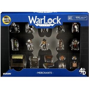 Tuiles de Warlock WizKids 16529 - Figurine de collection - Publicité Tuiles de Warlock WizKids 16529 - Figurine de collection - Publicité