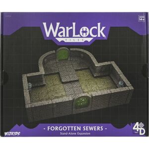 WizKids 16536 Urban Sewers Core Set - collectible figure/statue WizKids 16536 Urban Sewers Core Set - collectible figure/statue