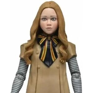 NECA M3GAN - Ultimate Megan Figure - Action Figure - 7 inch - Horror Sci-Fi Collectible NECA M3GAN - Ultimate Megan Figure - Action Figure - 7 inch - Horror Sci-Fi Collectible