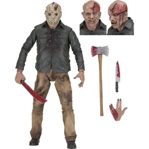 NECA Jason Voorhees 1/4 Scale Action Figure - Action Figure NECA Jason Voorhees 1/4 Scale Action Figure - Action Figure