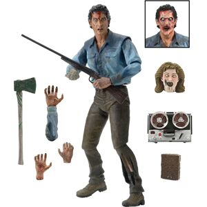NECA Ash Ultimate Dead By Dawn Action Figure - Evil Dead II NECA Ash Ultimate Dead By Dawn Action Figure - Evil Dead II
