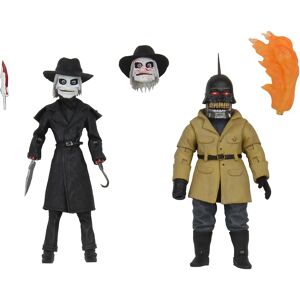 NECA Puppet Master Blade & Torch 7" Action Figure 2-Pack NECA Puppet Master Blade & Torch 7" Action Figure 2-Pack