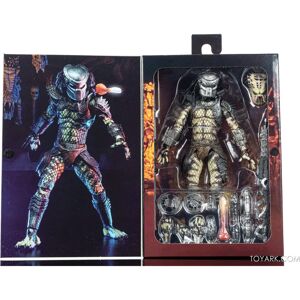 NECA Scout Predator 2 Action Figure - Multicolor NECA Scout Predator 2 Action Figure - Multicolor