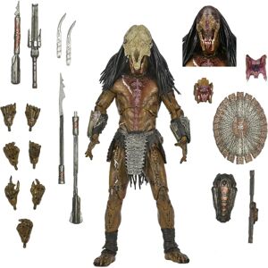 NECA Naru Feral Predator Akciófigura - 7" Műanyag Játék NECA Naru Feral Predator Akciófigura - 7" Műanyag Játék