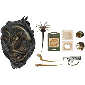 NECA Alien: Romulus figurához tartozó kiegészítők - Kiegészítő készlet a Scorched Xenomorph-hoz NECA Alien: Romulus figurához tartozó kiegészítők - Kiegészítő készlet a Scorched Xenomorph-hoz