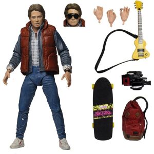 NECA Marty McFly Action Figure - Back To The Future - 16cm NECA Marty McFly Action Figure - Back To The Future - 16cm