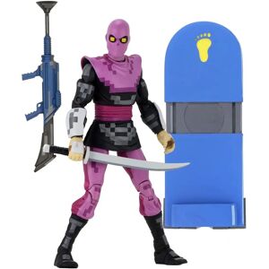 NECA Teenage Mutant Ninja Turtles in Time Series 1 Foot Soldier Action Figure NECA Teenage Mutant Ninja Turtles in Time Series 1 Foot Soldier Action Figure