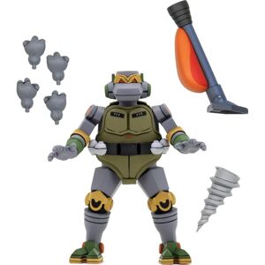 NECA Teenage Mutant Ninja Turtles Metalhead Action Figure - 7 inch NECA Teenage Mutant Ninja Turtles Metalhead Action Figure - 7 inch