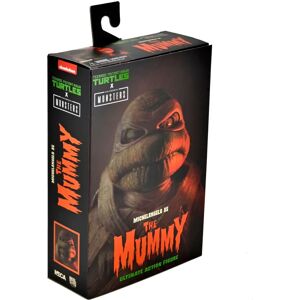 NECA Universal Monsters x Teenage Mutant Ninja Turtles Michelangelo as the Mummy 18cm NECA Universal Monsters x Teenage Mutant Ninja Turtles Michelangelo as the Mummy 18cm