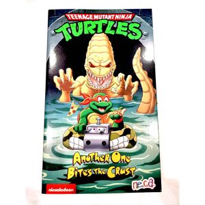 NECA Teenage Mutant Ninja Turtles Pizza Monster Action Figure - 7 Inch NECA Teenage Mutant Ninja Turtles Pizza Monster Action Figure - 7 Inch