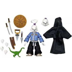 NECA Miyamoto USAGI Rabbit - Actionfigur - 7" Teenage Mutant Ninja Turtles NECA Miyamoto USAGI Rabbit - Actionfigur - 7" Teenage Mutant Ninja Turtles