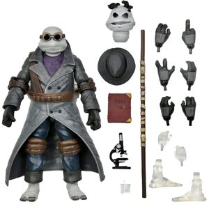 Neca Donatello Invisible Man Action Figure - Universal Monsters Vs Tmnt Neca Donatello Invisible Man Action Figure - Universal Monsters Vs Tmnt