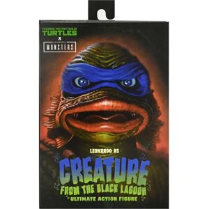 NECA Leonardo Creature Action Figure - Teenage Mutant Ninja Turtles NECA Leonardo Creature Action Figure - Teenage Mutant Ninja Turtles