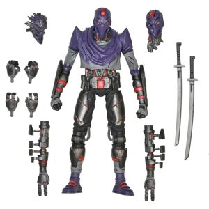 NECA Teenage Mutant Ninja Turtles The Last Ronin Ultimate Foot Bot Action Figure - 18cm NECA Teenage Mutant Ninja Turtles The Last Ronin Ultimate Foot Bot Action Figure - 18cm