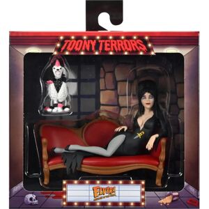 NECA Elvira Modell - Gonk Hund, 15cm Horror Figur NECA Elvira Modell - Gonk Hund, 15cm Horror Figur