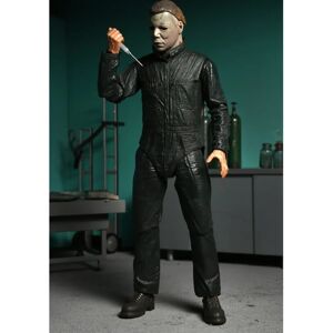 NECA Michael Myers & Dr. Loomis Action Figures - Halloween 2 7" Set NECA Michael Myers & Dr. Loomis Action Figures - Halloween 2 7" Set