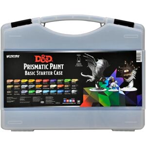 WizKids/NECA D&D Prismatic Paint - Basic Starter Case WizKids/NECA D&D Prismatic Paint - Basic Starter Case