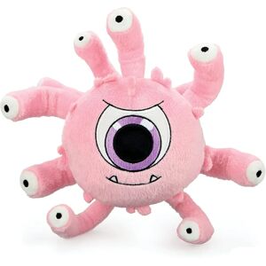 Wizkids Beholder Phunny Plush - Dungeons & Dragons Soft Stuff Toy Wizkids Beholder Phunny Plush - Dungeons & Dragons Soft Stuff Toy