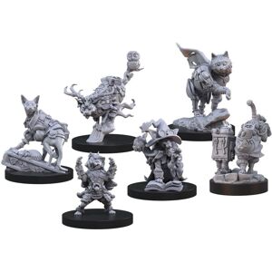 WizKids MIMIC D&D Honneur parmi les voleurs - Peluche - Publicité WizKids MIMIC D&D Honneur parmi les voleurs - Peluche - Publicité