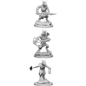 WizKids D&D Nolzur’s Miniatures : Kobolds - Miniatures pour D&D - Publicité WizKids D&D Nolzur’s Miniatures : Kobolds - Miniatures pour D&D - Publicité