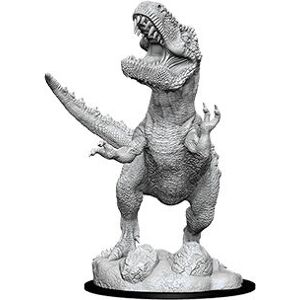 WizKids D&D Nolzur's Miniatures - T-Rex - Miniature WizKids D&D Nolzur's Miniatures - T-Rex - Miniature
