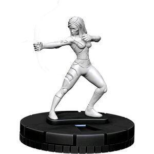 WizKids X-Men Marvel HeroClix Unpainted Psylocke Miniature - Miniatures WizKids X-Men Marvel HeroClix Unpainted Psylocke Miniature - Miniatures