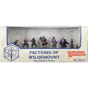 Miniatures WizKids Kryn Dynasty & Xhorhas - Figur de Collection - Publicité Miniatures WizKids Kryn Dynasty & Xhorhas - Figur de Collection - Publicité