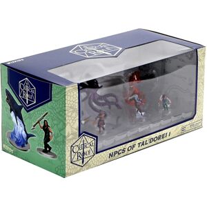 WizKids Critical Role: NPCs of Tal'Dorei - Miniature Set WizKids Critical Role: NPCs of Tal'Dorei - Miniature Set