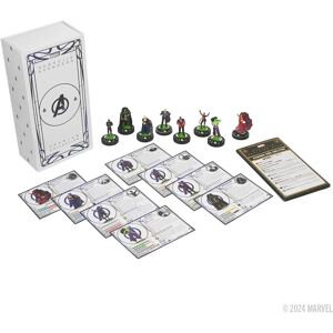 Wizkids Marvel Heroclix : Avengers - Collection Premium Gala Hellfire - Jeu - Publicité Wizkids Marvel Heroclix : Avengers - Collection Premium Gala Hellfire - Jeu - Publicité