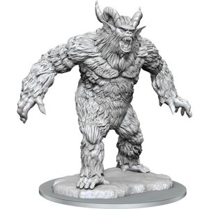 WizKids 90433 Abominable Yeti - Collectible Figure WizKids 90433 Abominable Yeti - Collectible Figure