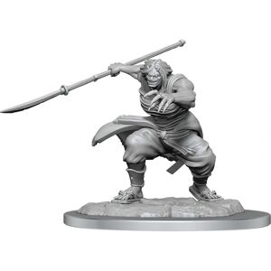 Miniature Oni Femelle Wizkids - Jeu de rôle fantasy - Publicité Miniature Oni Femelle Wizkids - Jeu de rôle fantasy - Publicité