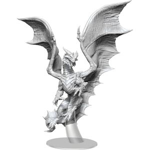 WizKids Copper Dragon Miniature - D&D Nolzur's Marvelous Miniatures WizKids Copper Dragon Miniature - D&D Nolzur's Marvelous Miniatures