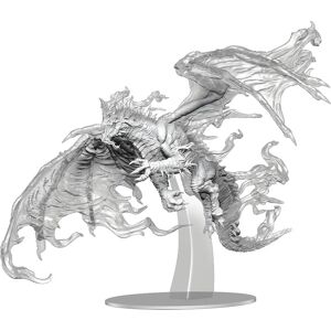 WizKids Wizkids D&D Blue Shadow Dragon Miniature - D&D Miniatures WizKids Wizkids D&D Blue Shadow Dragon Miniature - D&D Miniatures